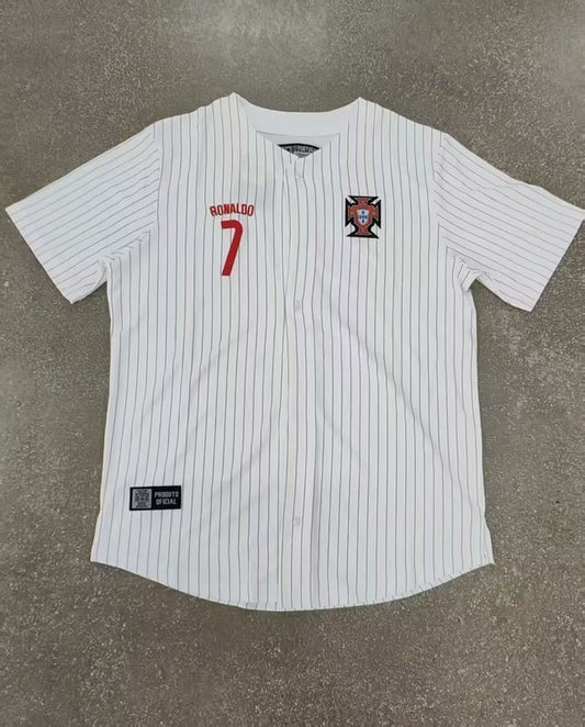 Camiseta Beisbol Portugal 25/26