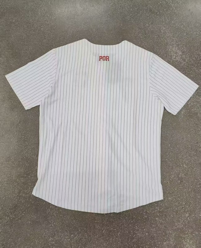 Camiseta Beisbol Portugal 25/26