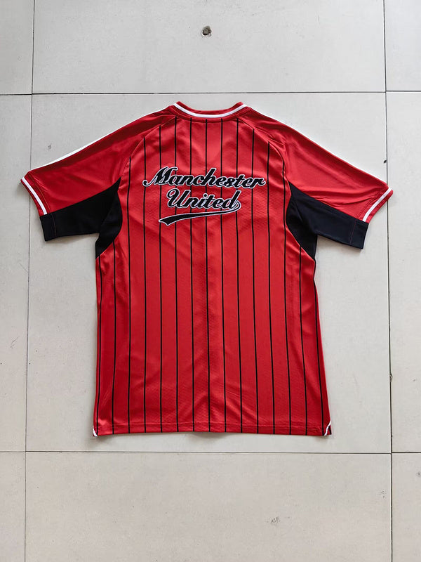 Camiseta Beisbol Mánchester United 25/26