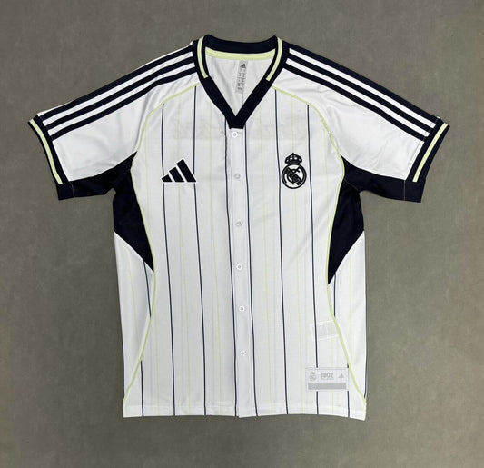 Camiseta Beisbol Real Madrid 25/26
