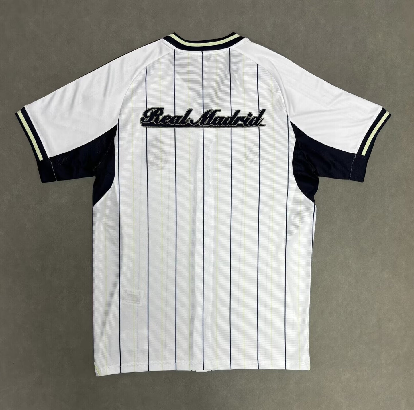 Camiseta Beisbol Real Madrid 25/26