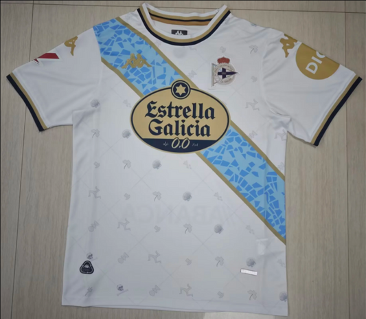 Samarreta Esportiu de La Corunya 3a 25/26