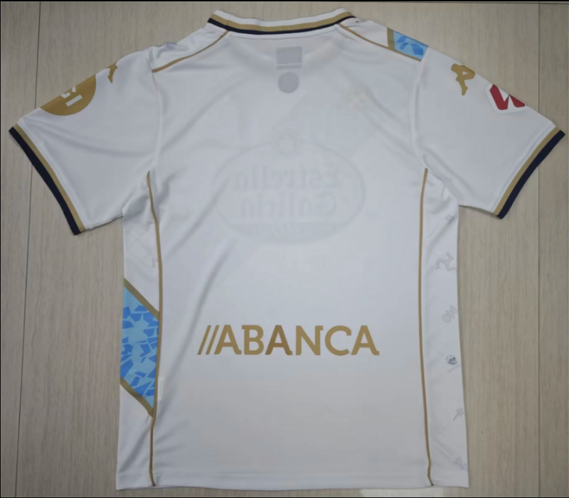 Samarreta Esportiu de La Corunya 3a 25/26