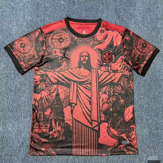 Camiseta Brasil x Jordan SPECIAL EDITION 25/26